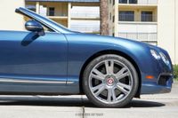 2013 Bentley Continental GTC for sale