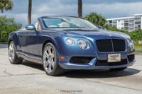 2013 Bentley Continental GTC for sale