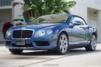 2013 Bentley Continental GTC for sale