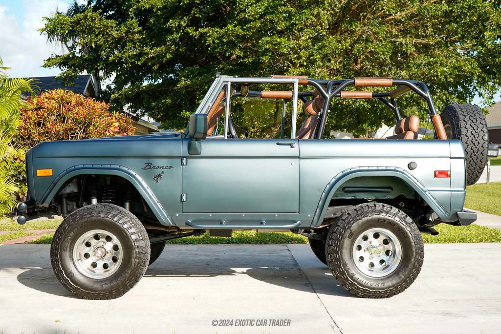 1970 Ford Bronco for sale