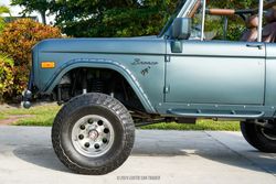 1970 Ford Bronco for sale