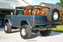 1970 Ford Bronco for sale