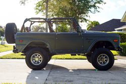 1970 Ford Bronco for sale