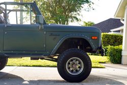 1970 Ford Bronco for sale