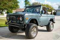 1970 Ford Bronco for sale