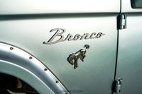 1970 Ford Bronco for sale