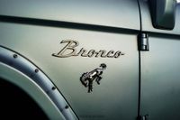 1970 Ford Bronco for sale