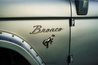 1970 Ford Bronco for sale