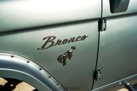 1970 Ford Bronco for sale