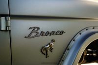 1970 Ford Bronco for sale