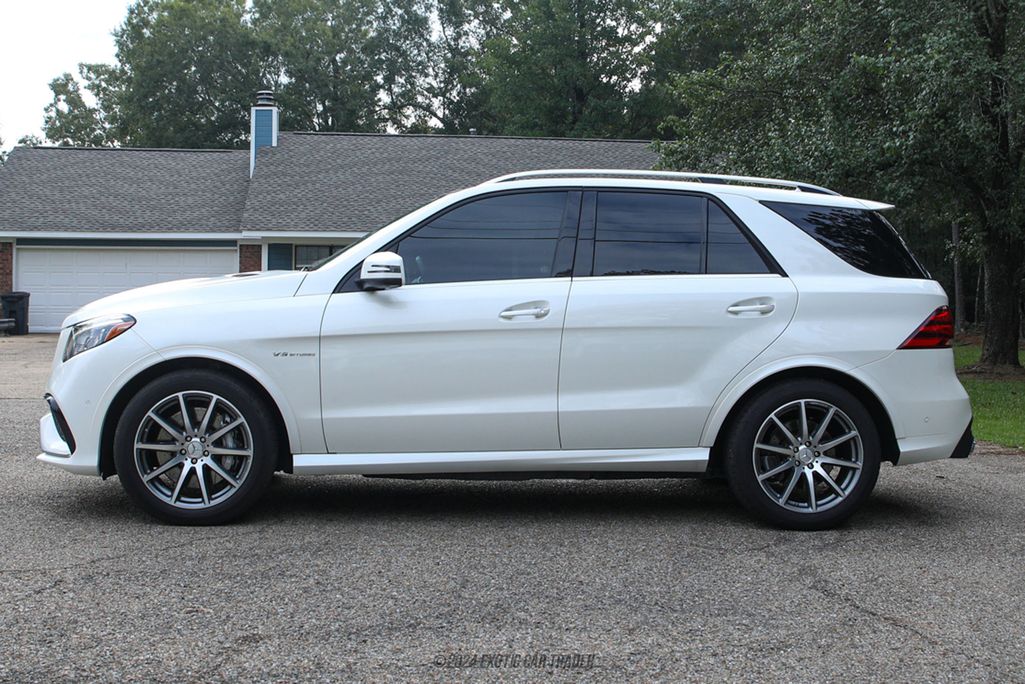2017 Mercedes-Benz GLE63 AMG AMG for sale