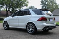 2017 Mercedes-Benz GLE63 AMG AMG for sale