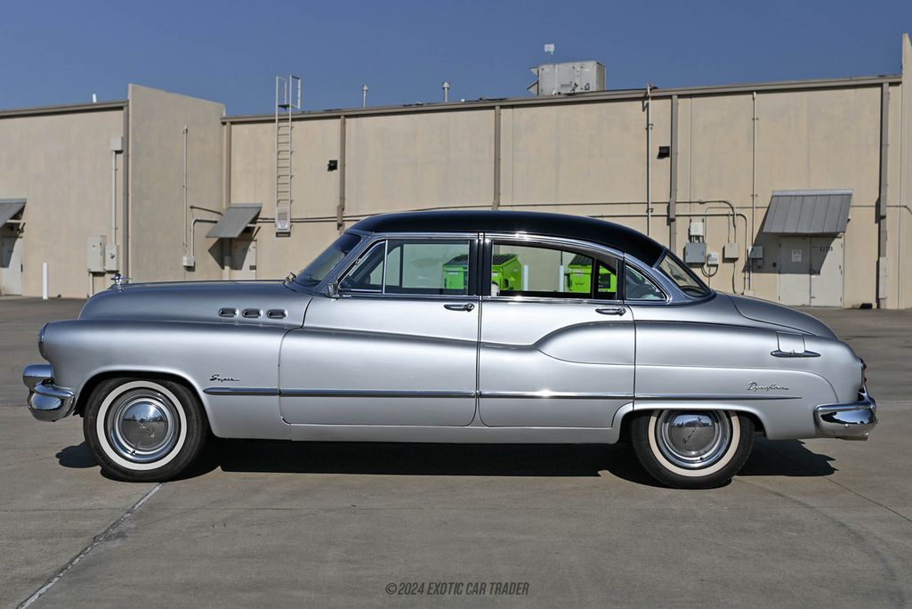 1950 Buick Super for sale
