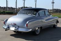 1950 Buick Super for sale