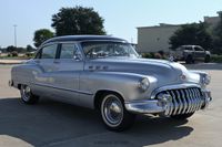1950 Buick Super for sale