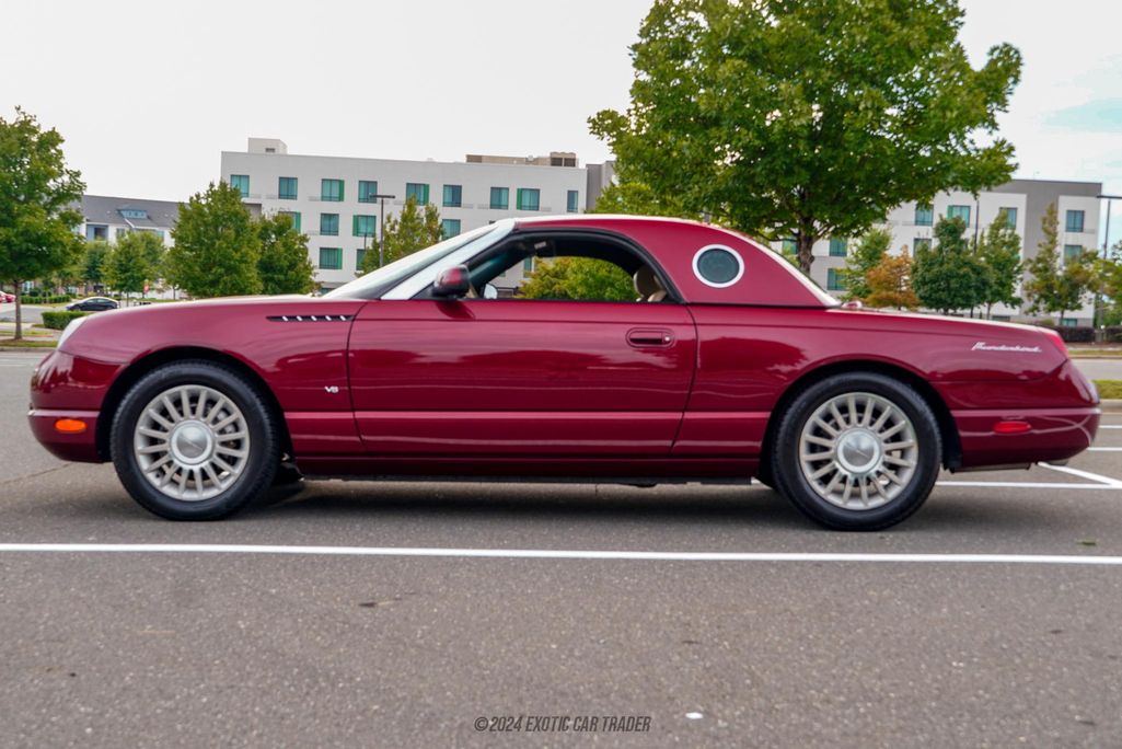 2004 Ford Thunderbird Convertible for sale