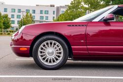 2004 Ford Thunderbird Convertible for sale
