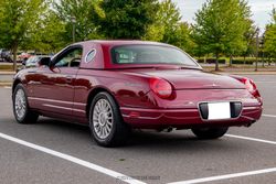 2004 Ford Thunderbird Convertible for sale