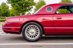 2004 Ford Thunderbird Convertible for sale