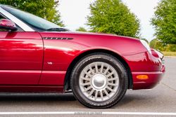2004 Ford Thunderbird Convertible for sale