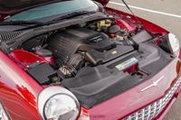 2004 Ford Thunderbird Convertible for sale