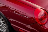 2004 Ford Thunderbird Convertible for sale
