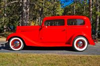 1934 Chevrolet Master Deluxe 2-Door Sedan for sale