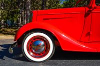 1934 Chevrolet Master Deluxe 2-Door Sedan for sale