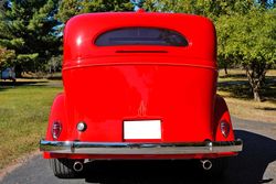 1934 Chevrolet Master Deluxe 2-Door Sedan for sale