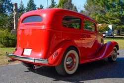 1934 Chevrolet Master Deluxe 2-Door Sedan for sale