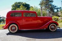 1934 Chevrolet Master Deluxe 2-Door Sedan for sale
