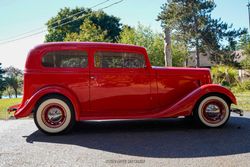 1934 Chevrolet Master Deluxe 2-Door Sedan for sale