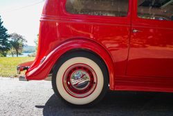 1934 Chevrolet Master Deluxe 2-Door Sedan for sale