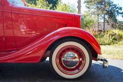 1934 Chevrolet Master Deluxe 2-Door Sedan for sale