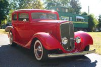 1934 Chevrolet Master Deluxe 2-Door Sedan for sale