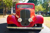 1934 Chevrolet Master Deluxe 2-Door Sedan for sale