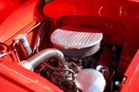 1934 Chevrolet Master Deluxe 2-Door Sedan for sale