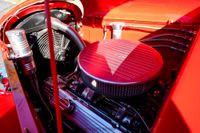 1934 Chevrolet Master Deluxe 2-Door Sedan for sale