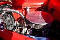 1934 Chevrolet Master Deluxe 2-Door Sedan for sale