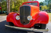 1934 Chevrolet Master Deluxe 2-Door Sedan for sale