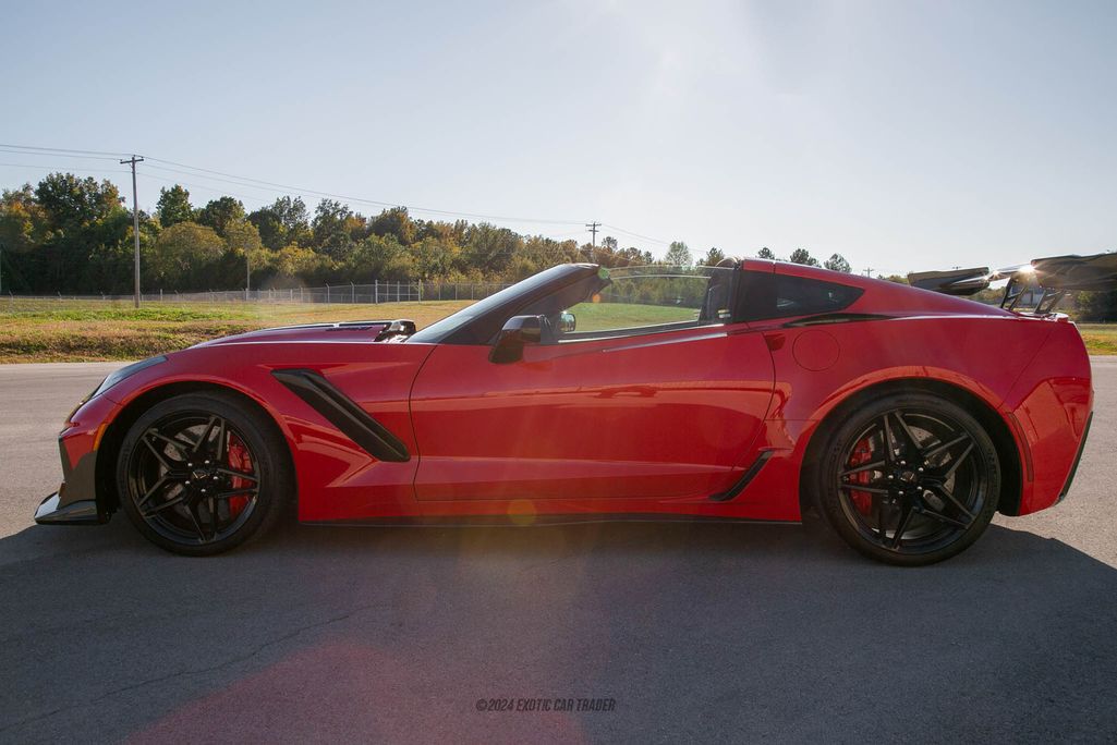 2019 Chevrolet Corvette ZR1 Premium 3ZR for sale