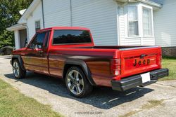 1988 Jeep Comanche for sale
