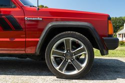 1988 Jeep Comanche for sale