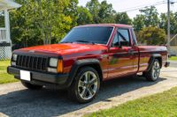 1988 Jeep Comanche for sale