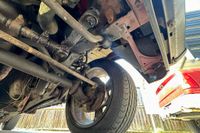 1988 Jeep Comanche for sale