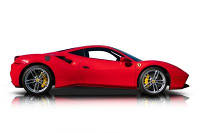 Passenger side photo of 2016 Ferrari 488 GTB