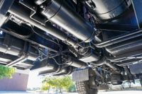 1991 BMY Harsco M931A2 for sale