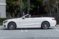 2017 Mercedes-Benz S550 S550 Cabriolet for sale