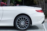 2017 Mercedes-Benz S550 S550 Cabriolet for sale