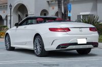 2017 Mercedes-Benz S550 S550 Cabriolet for sale